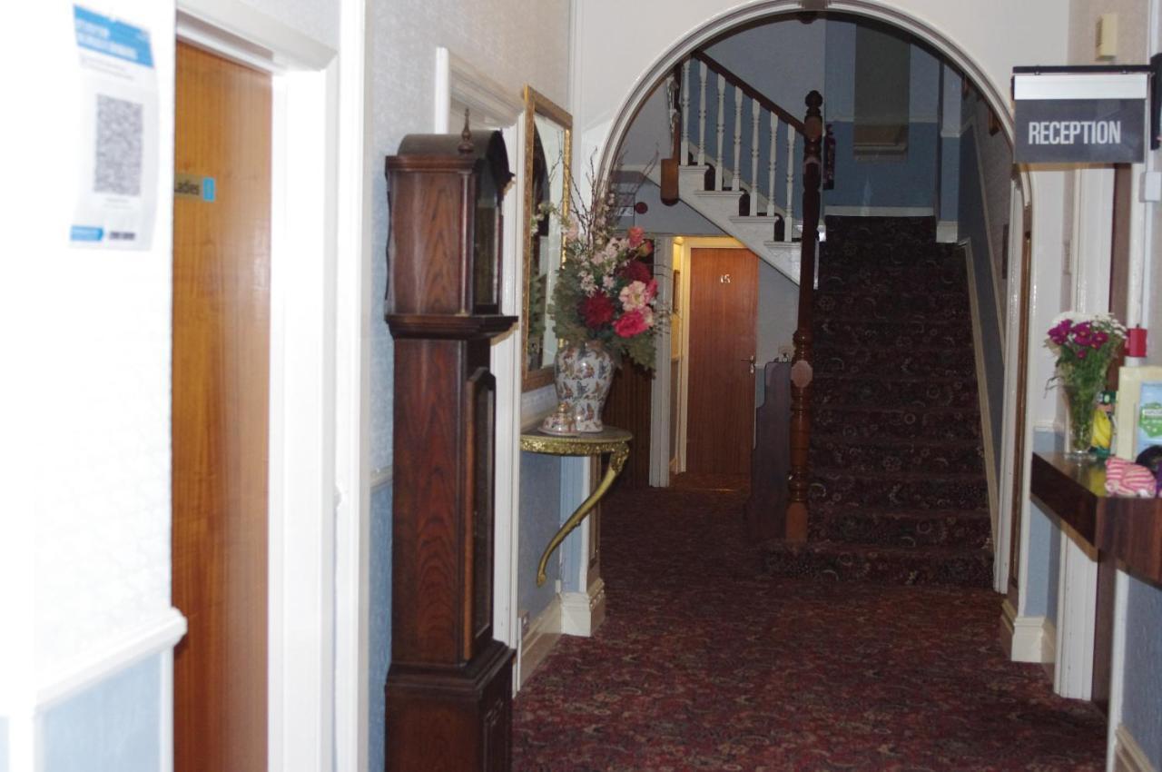 Eastmount Hall Hotel Шанклин Экстерьер фото