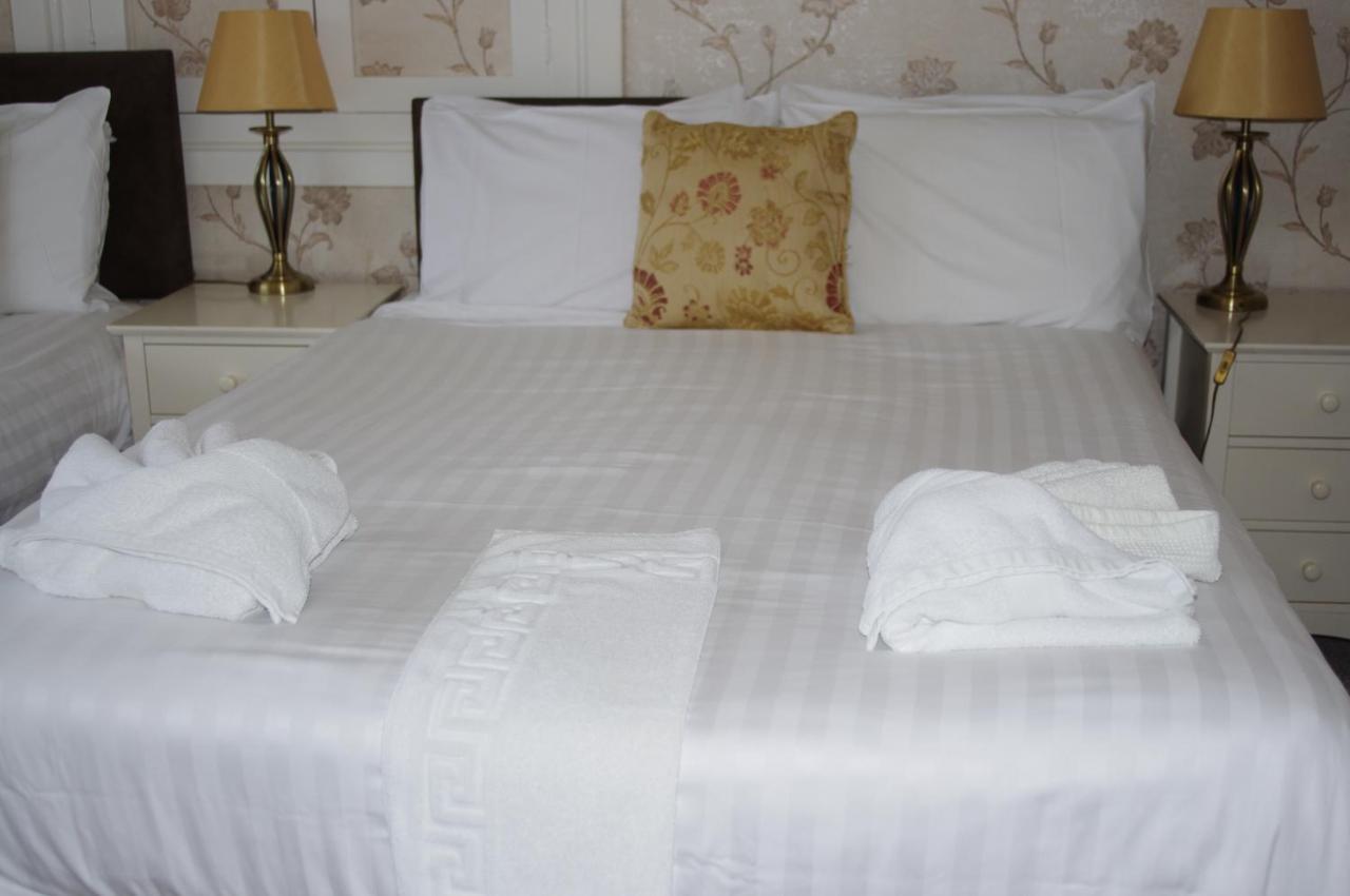 Eastmount Hall Hotel Шанклин Экстерьер фото