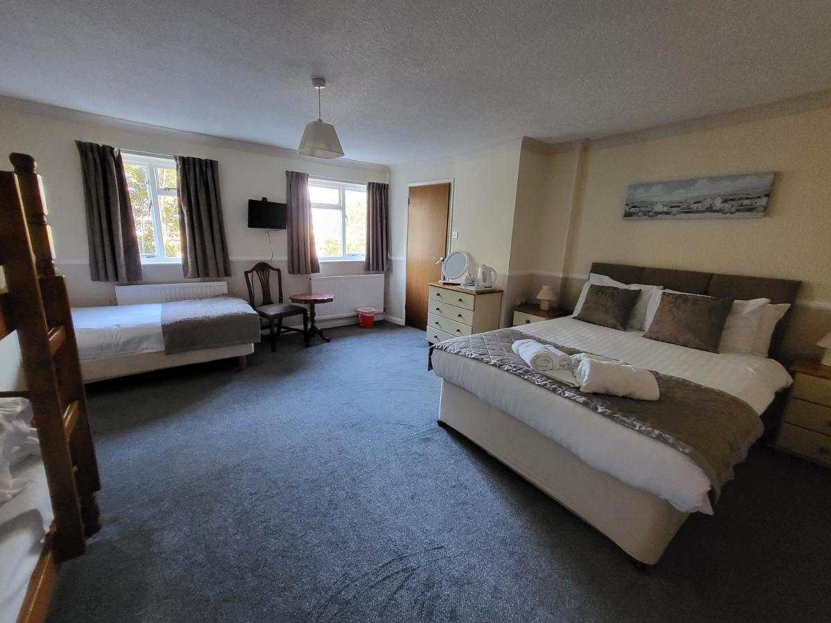Eastmount Hall Hotel Шанклин Экстерьер фото