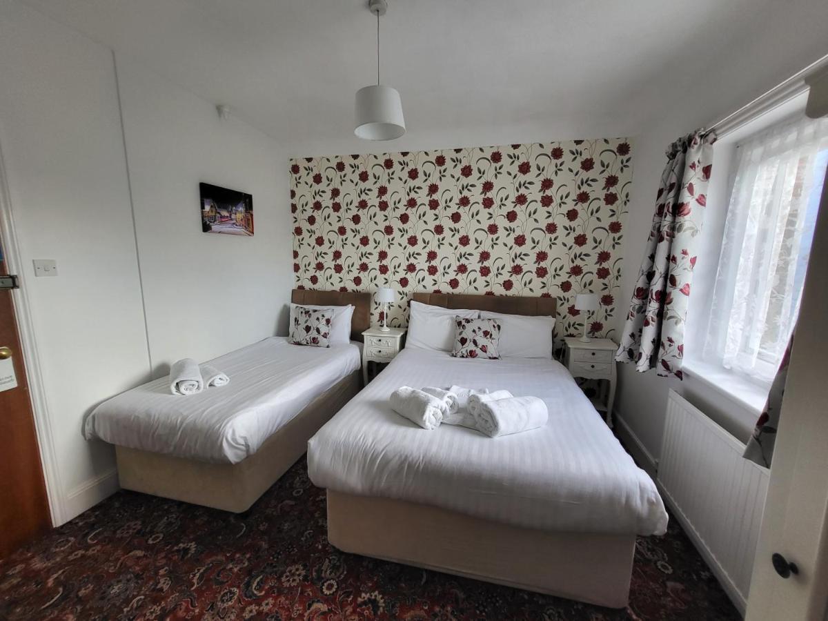 Eastmount Hall Hotel Шанклин Номер фото