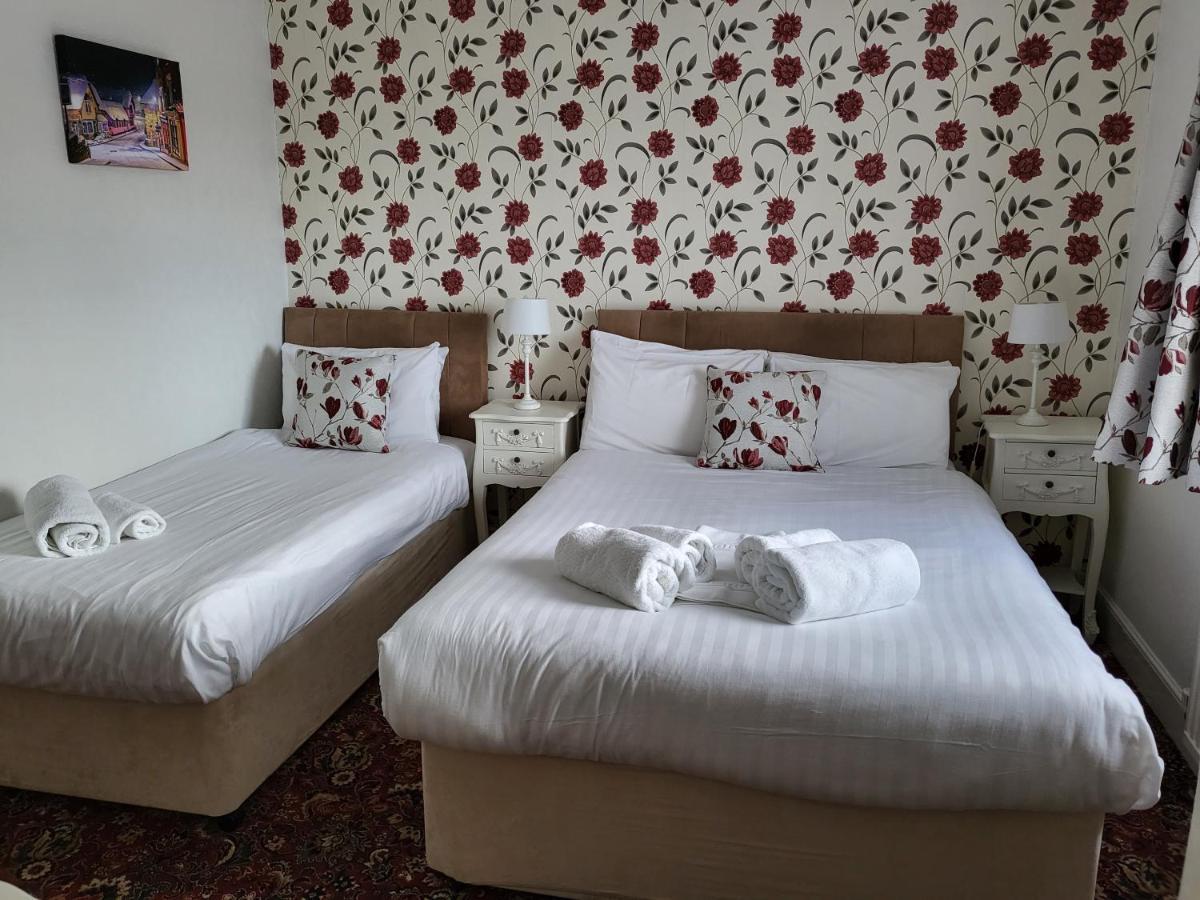Eastmount Hall Hotel Шанклин Экстерьер фото