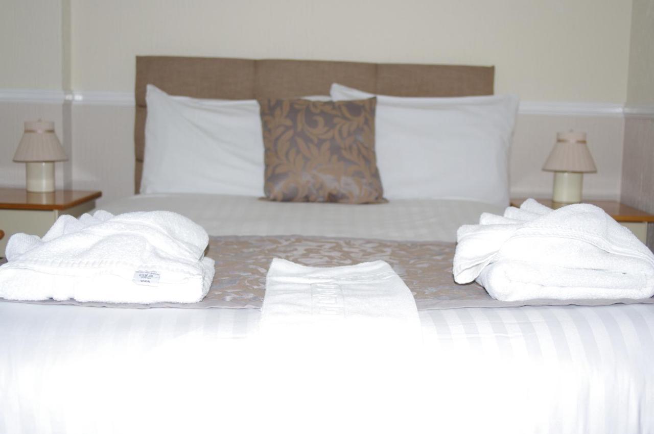 Eastmount Hall Hotel Шанклин Экстерьер фото