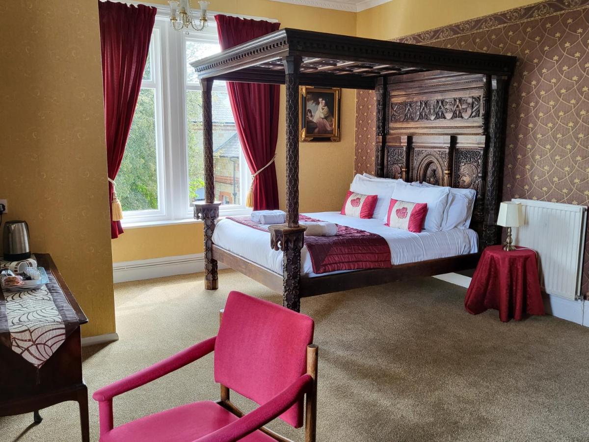 Eastmount Hall Hotel Шанклин Экстерьер фото