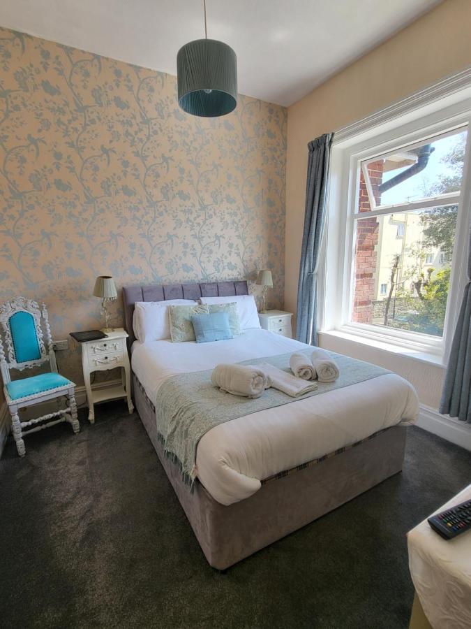 Eastmount Hall Hotel Шанклин Экстерьер фото