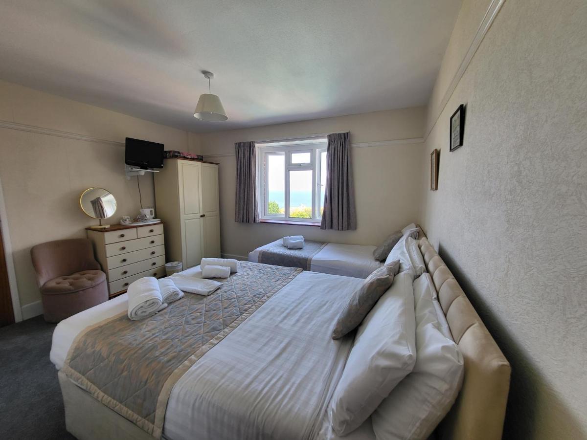 Eastmount Hall Hotel Шанклин Экстерьер фото