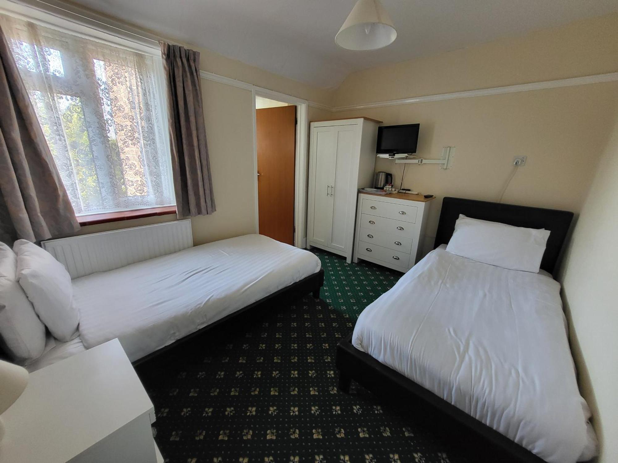 Eastmount Hall Hotel Шанклин Номер фото