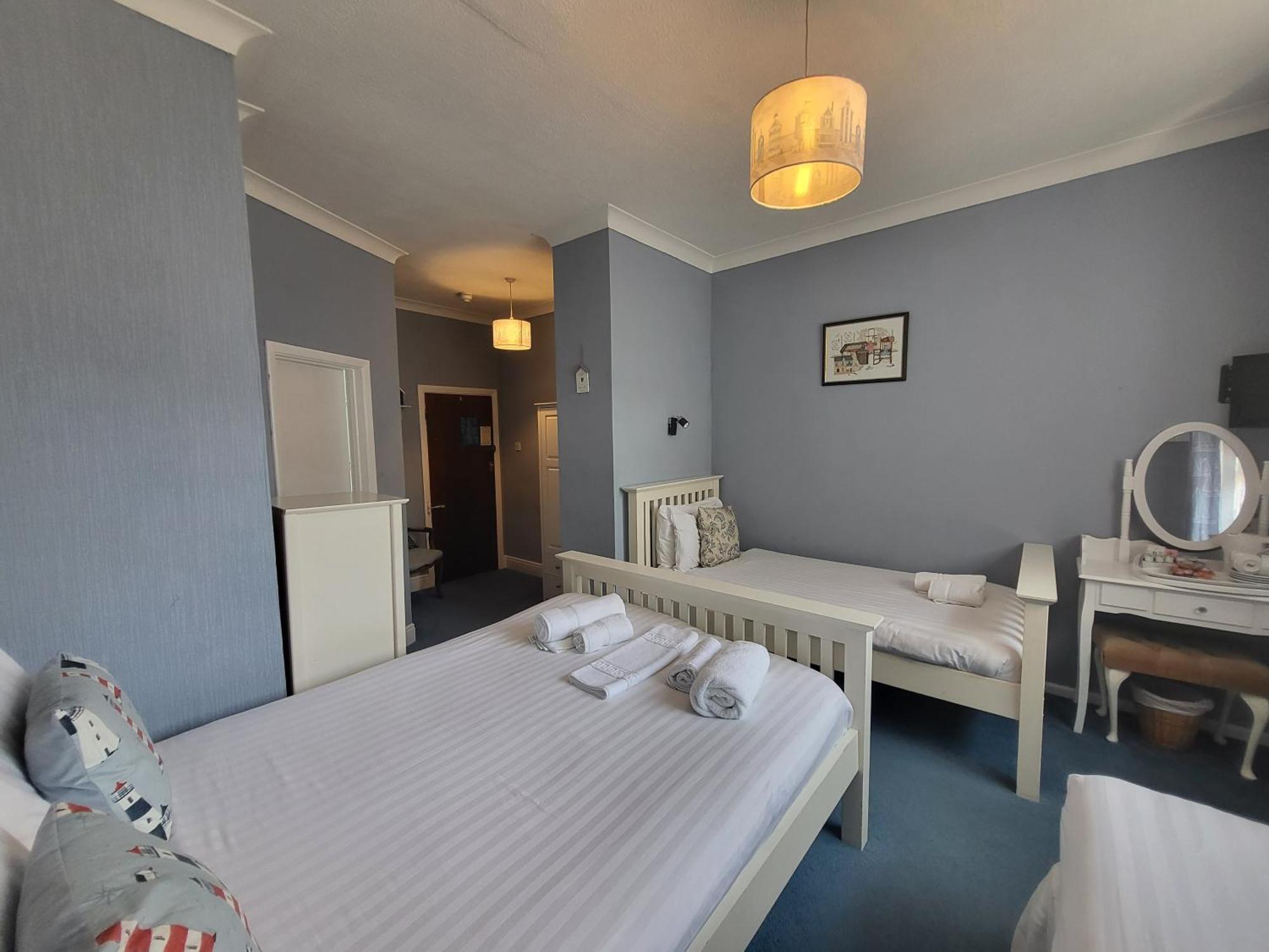 Eastmount Hall Hotel Шанклин Номер фото