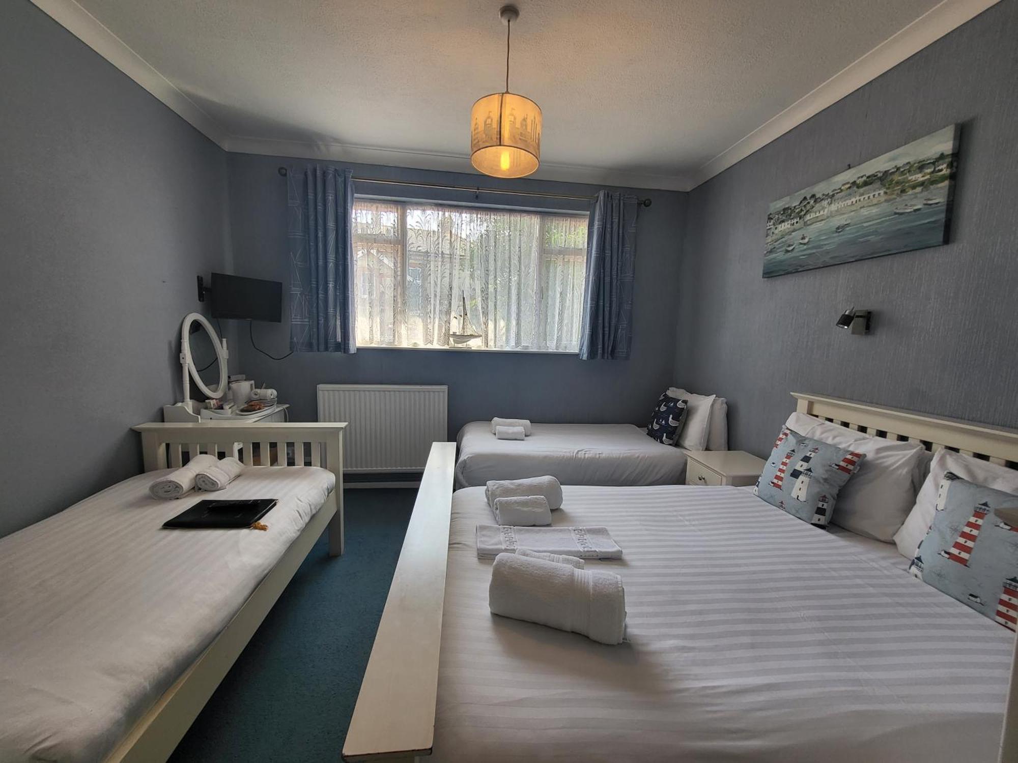 Eastmount Hall Hotel Шанклин Номер фото