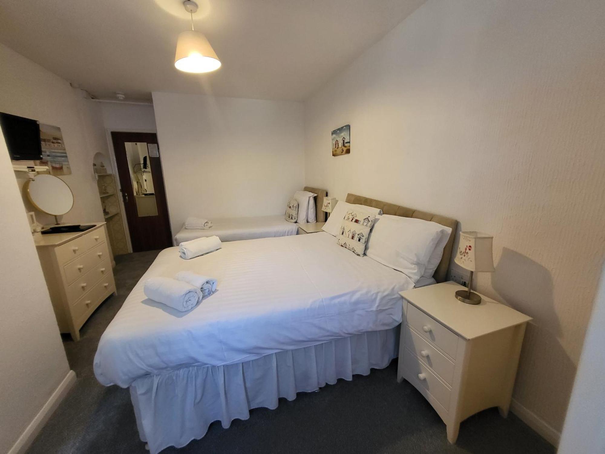 Eastmount Hall Hotel Шанклин Номер фото