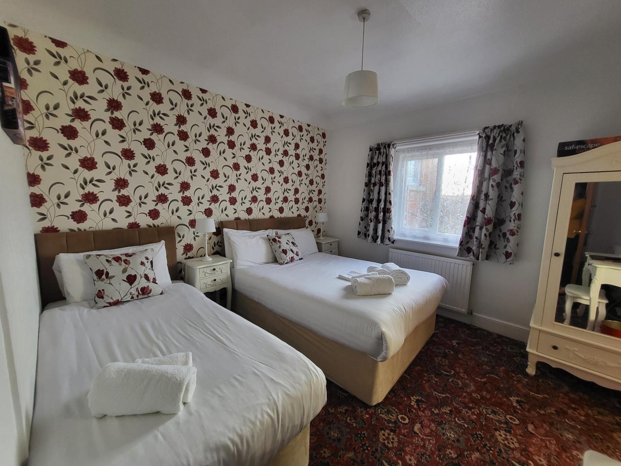 Eastmount Hall Hotel Шанклин Номер фото