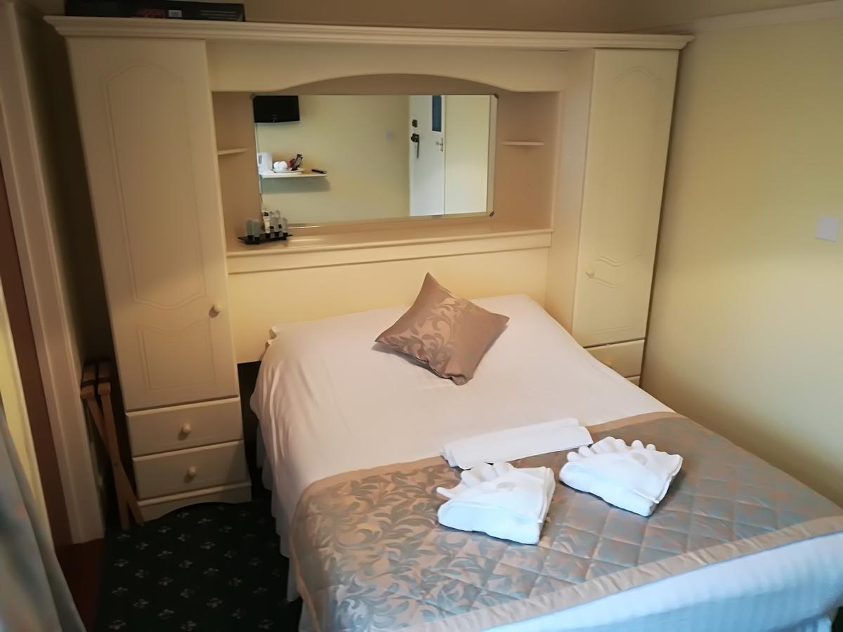 Eastmount Hall Hotel Шанклин Экстерьер фото