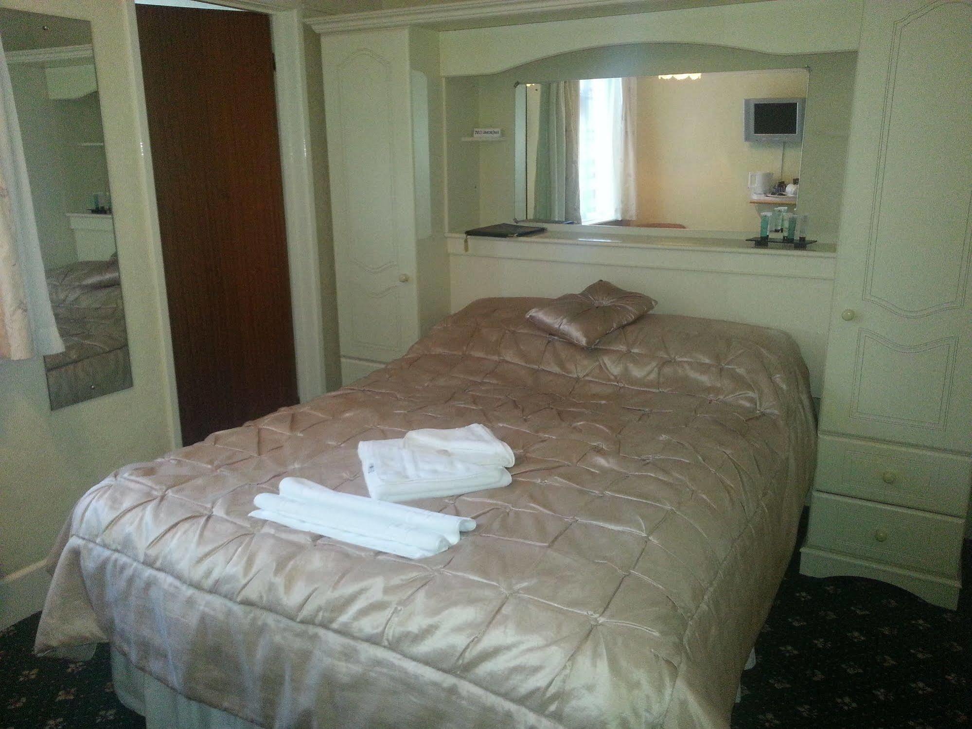 Eastmount Hall Hotel Шанклин Экстерьер фото